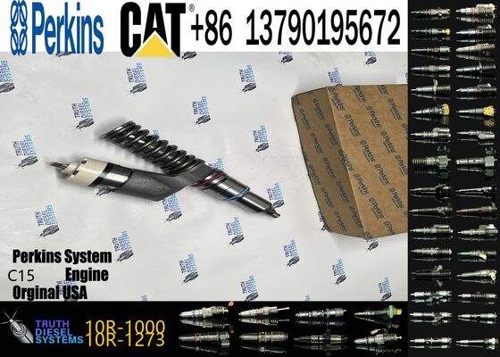 New Diesel Engine C15 Fuel Injector 229-5919 10R-1000 for Diesel Engine Industrial 3406E C15 C-15