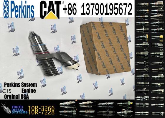 Injection Valve 10R-3266 10R3266 for diesel Engine Fuel Injection Pump Injector Assembly High Quality Supply