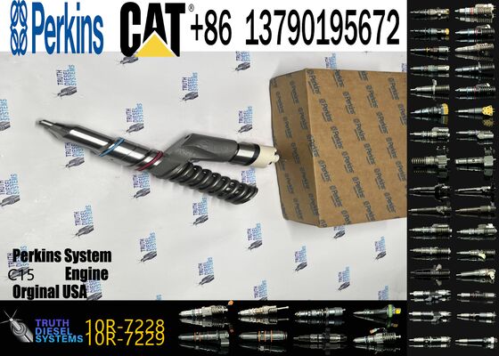 Fuel Injector 10R7221 10R7222 10R7223 10R7225 10R-7228 10R-7230 10R-7231 10R-7232 10R-7236 10R7236 10R-7238 10R-7668 10R-7671