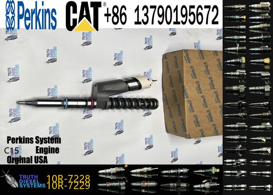 Fuel Injector 10R7221 10R7222 10R7223 10R7225 10R-7228 10R-7230 10R-7231 10R-7232 10R-7236 10R7236 10R-7238 10R-7668 10R-7671