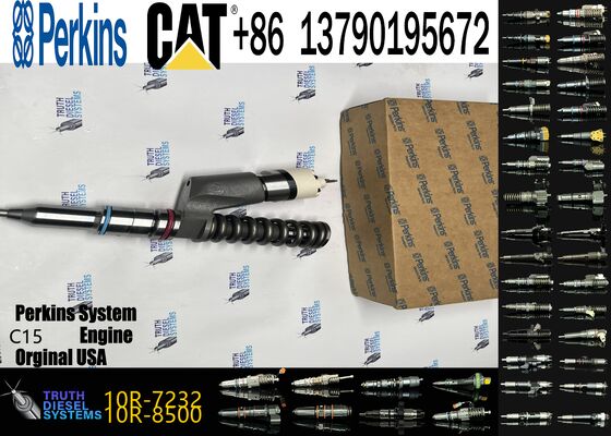 Fuel Injector 10R7221 10R7222 10R7223 10R7225 10R-7228 10R-7230 10R-7231 10R-7232 10R-7236 10R7236 10R-7238 10R-7668 10R-7671