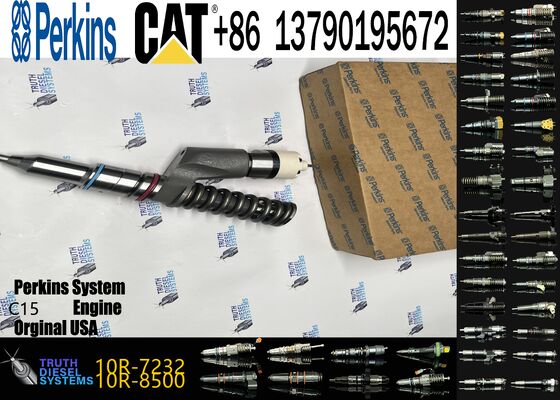 Fuel Injector 10R7221 10R7222 10R7223 10R7225 10R-7228 10R-7230 10R-7231 10R-7232 10R-7236 10R7236 10R-7238 10R-7668 10R-7671