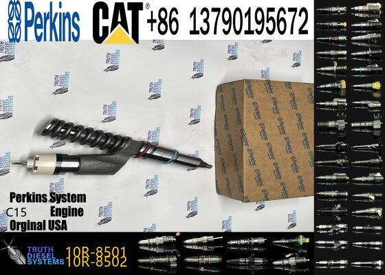 211-3023 10R-8500 10R-8501 Apply to Ccaterpillar 3406E C-15 C-16 C15 C16 Engine Common Rail diesel Injector 2113023
