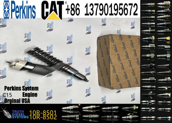 211-3023 10R-8500 10R-8501 Apply to Ccaterpillar 3406E C-15 C-16 C15 C16 Engine Common Rail diesel Injector 2113023