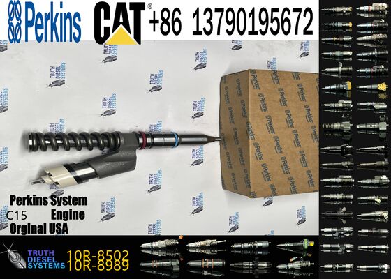 High Quality Diesel Engine Fuel Injector for CAT C15 211-3022 10R-8502 10R-0955 10R-8502 10R-0955 Fuel Pump Parts