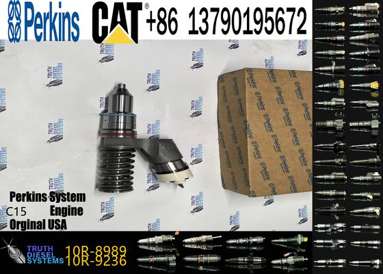 10R-1273 280-0574 10R-8989 211-3023 10R-8501 10R-8500 Diesel Engine Fuel Injector For Ccaterpillar Excavator CAT C15