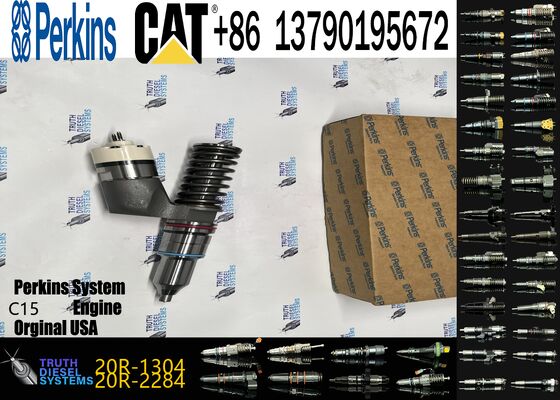 Fuel Engine Fuel Injector 359-7434 20R-1304 Excavator Parts 618-0750 392-0213 253-0616 10R-3265 diesel Fuel Injector
