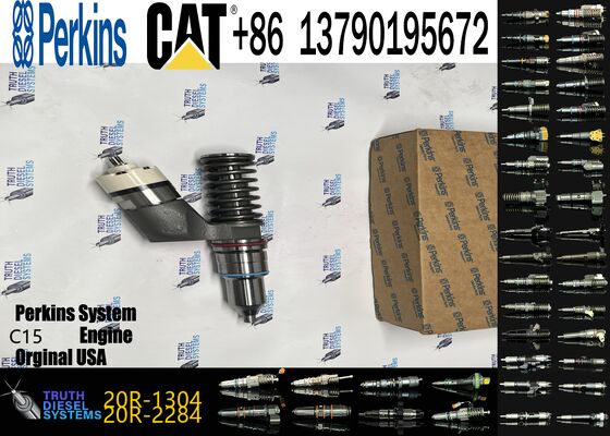 Fuel Engine Fuel Injector 359-7434 20R-1304 Excavator Parts 618-0750 392-0213 253-0616 10R-3265 diesel Fuel Injector