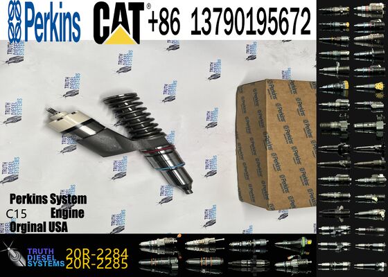 359-7434 20R-1304 374-0750 20R-2284 374-0751 20R-2285 Excavator Fuel Injector for for C15 C18 Engine 6 Month Warranty China