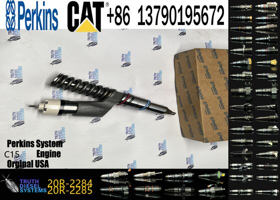 359-7434 20R-1304 374-0750 20R-2284 374-0751 20R-2285 Excavator Fuel Injector for for C15 C18 Engine 6 Month Warranty China
