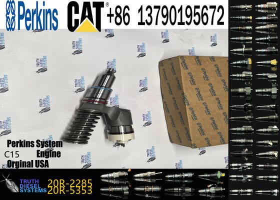 374-0751 20r-2285 Fuel Injector for Ccaterpillar C15 C27 Diesel Engine Construction Machinery Parts Construction Machinery Parts