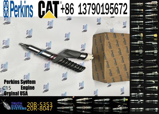 Injection Valve 20R5353 20R-5353 for diesel Engine Fuel Injection Pump Injector Assembly High Quality Supply