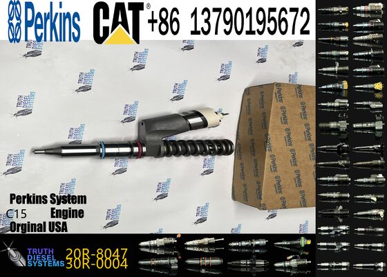 295-9085 374-0750 618-0750 20R-8047 20R-2284 Fuel Injector Assembly for Engine Model C32 Diesel Fuel Injection Nozzle System