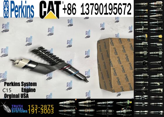 Proman 153-2875 1532875 Fuel Injector Applicable to Engine C15 C16 C18 C22 C27 C32