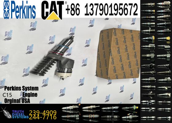 Great Quality Diesel Engine Fuel Injector 374-0750 374-0751 253-0616 For CAT C15 253-06915 253-0635 211-3025 239-4909 211-3023