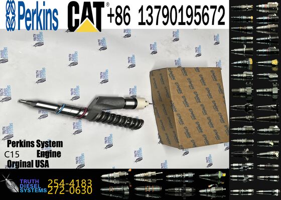 Brand new C15 C18 Fuel Injector 374-0750 253-0615 253-0617 253-0618 254-4183 20R-3477 253-0616