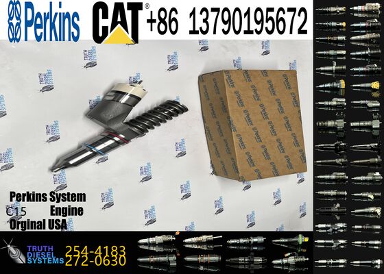 Brand new C15 C18 Fuel Injector 374-0750 253-0615 253-0617 253-0618 254-4183 20R-3477 253-0616