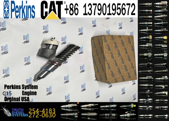 Brand new C15 C18 Fuel Injector 374-0750 253-0615 253-0617 253-0618 254-4183 20R-3477 253-0616