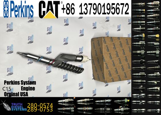 Injection Valve 280-0574 2800574 for diesel Engine Fuel Injection Pump Injector Assembly High Quality Supply