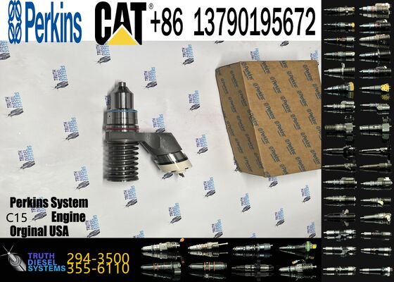 C15 C18 Engine Diesel for Diesel Fuel Injector 294-3500 294 3500 2943500 for C15 C18 Engine