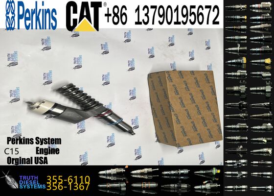 Great Quality Diesel Engine Fuel Injector 10R-7231 289-0753 211-3025 10R-7231 355-6110 211-3023 374-0750 20R-2284 For CAT C15
