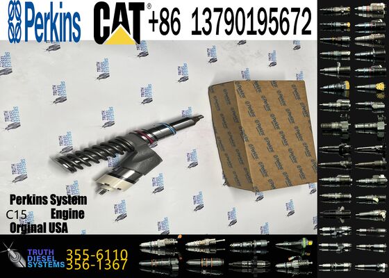 Great Quality Diesel Engine Fuel Injector 10R-7231 289-0753 211-3025 10R-7231 355-6110 211-3023 374-0750 20R-2284 For CAT C15