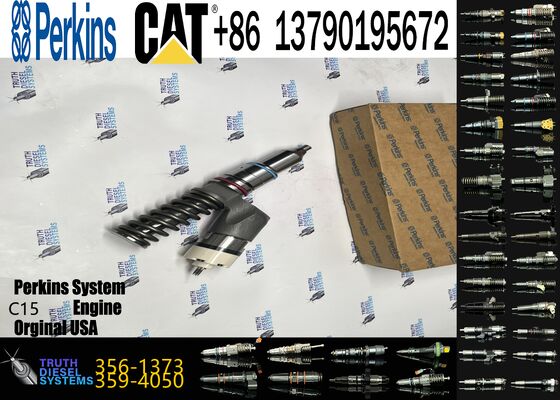 Injection Valve 356-1373 3561373 for diesel Engine Fuel Injection Pump Injector Assembly High Quality Supply