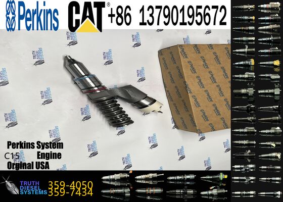 C15/C18 C27/C32 359-4050 20R-1308 Common Rail Injector 359-4070 20R1303 359-7434 20R-1304 for C-t C15 C18 diesel Fuel Injector