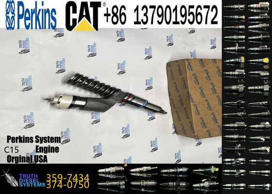 C15 C18 C32 DIESEL Engine Fuel Injectors 253-0618 10R-2772 249-0713 359-7434 374-0750 355-6110