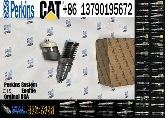 C15 C18 C32 DIESEL Engine Fuel Injectors 253-0618 10R-2772 249-0713 359-7434 374-0750 355-6110