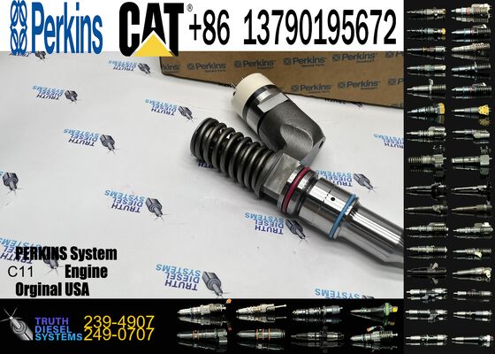 239-4907 349-0712 10R-1305 232-1198 Injector High Quality Common Rail Diesel Injector Fuel Pump Injector for C11 C13 Engine