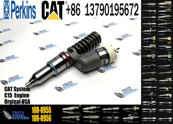 High-performance Mechanical Diesel Engine Parts Diesel Fuel Injectors 10R-0955 10R-6162 10R-8990 10R-8500 for C18 Diesel Engine