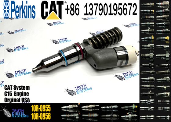 High-performance Mechanical Diesel Engine Parts Diesel Fuel Injectors 10R-0955 10R-6162 10R-8990 10R-8500 for C18 Diesel Engine