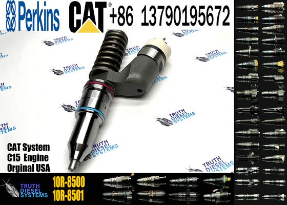 High-performance Mechanical Diesel Engine Parts Diesel Fuel Injectors 10R-0955 10R-6162 10R-8990 10R-8500 for C18 Diesel Engine