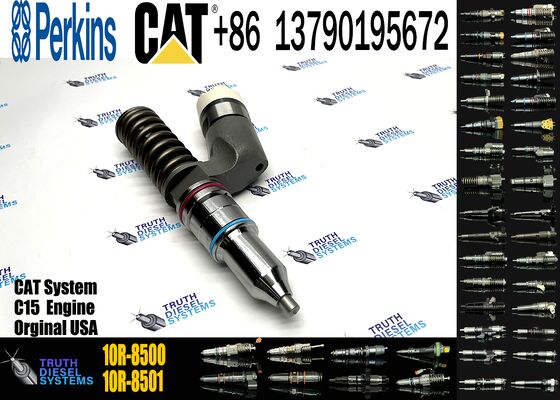 High-performance Mechanical Diesel Engine Parts Diesel Fuel Injectors 10R-0955 10R-6162 10R-8990 10R-8500 for C18 Diesel Engine
