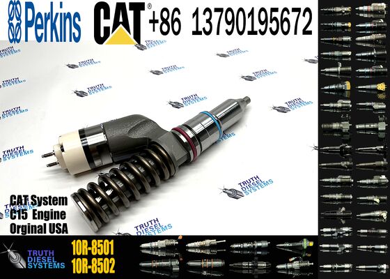 High Quality C15 Diesel Fuel Injector 10R-8501 211-3027 229-5919 234-1400 10R8501 2113027 2295919 2341400