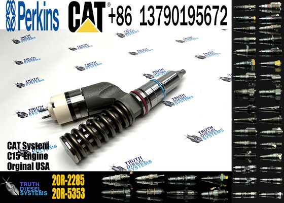 High Quality C27 Diesel Fuel Injector 374-0751 20R-2285 618-0751 30R-0004 3740751 20R2285 6180751 30R0004