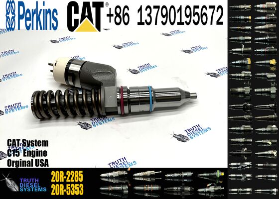 High Quality C27 Diesel Fuel Injector 374-0751 20R-2285 618-0751 30R-0004 3740751 20R2285 6180751 30R0004
