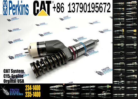 11945 Diesel Fuel Injector Common Rail Injector CH11945 10R-0956 211-3024 211-3025 10R-8501 234-1400 For C15 C18 Engine