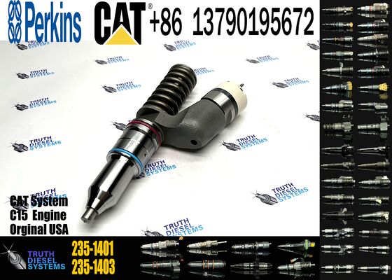 Great Quality Diesel Engine Fuel Injector 253-0618 10R-7231 275-7546 253-0618 211-3026 235-1401 10R-9787 10R-0724 For CAT C18