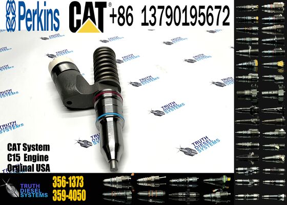 295-9085 10R8988 294-3500 356-1367 Diesel Fuel Injector 10R-1273 10R-9236 20R-5353 356-1373 for C15/C18/C27/C32 High Quality