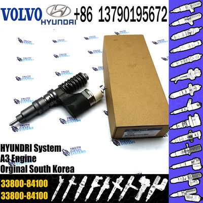 chất lượng Máy phun nhiên liệu động cơ RE64866 RE63052 8113177 8170966 8113409 8113411 8113837 RE504469 RE504468 33800-84000 33800-84100 nhà máy sản xuất
