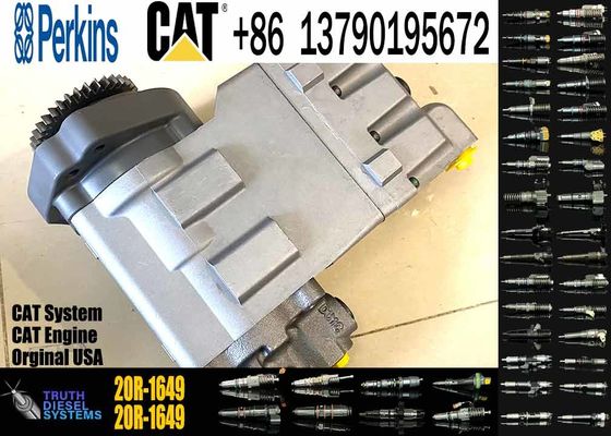 chất lượng Các bộ phận máy đào C7 C9 C-9 Máy phun nhiên liệu 20R-1649 384-0607 319-0676 nhà máy sản xuất