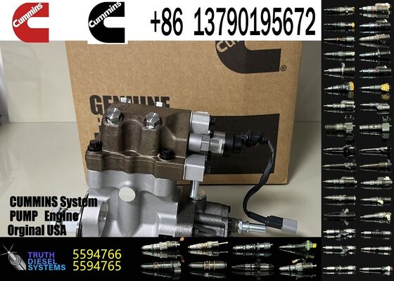Chất lượng Wholesale High-performance Fuel Components CR1600 Fuel Pump 5594765 3973228 5594766 3975375 4935674 for nhà máy