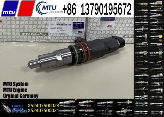 Chất lượng MTU MTU4000 Máy phun nhiên liệu X52407500023 RX52407500024 RX52407500050 RX52407500053 nhà máy