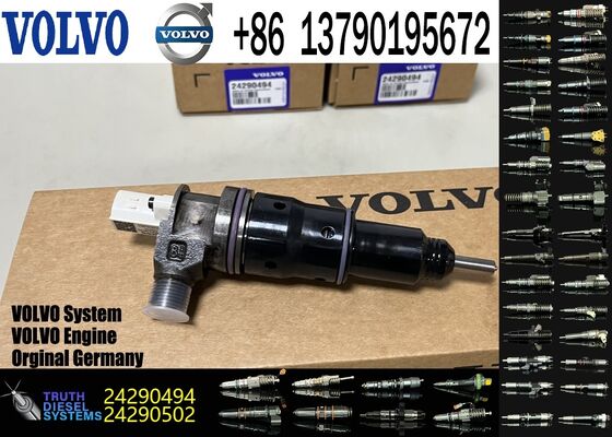 Chất lượng Rebecca Common Rail Injector 24309483 Injector 24290494 24290506 24111934 85023251 85023258 for Fh5 D13k Injector nhà máy