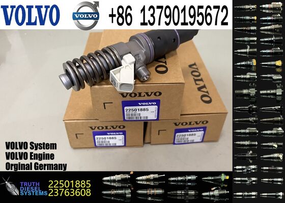 Chất lượng 22501885 Kim phun dầu Diesel BEBE1R16201 Kim phun Common Rail cho động cơ Volvo D11K D13K Xe tải FH460 FM460 FMX540 Renault T/K/C nhà máy