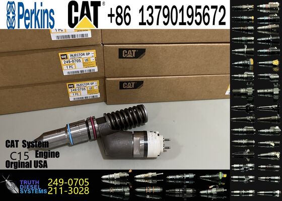 Chất lượng Kim phun dầu Diesel 294-3005 212-3463 235-1402 249-0705 249-0708 249-0713 250-1309 Kim phun - Kim phun nhiên liệu cho động cơ CAT nhà máy
